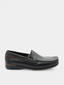 mocassins Fluchos Orion Tornado noir homme – chaussures en cuir souple et respirant – élégance et confort avec semelle absorbante des chocs

**FL

