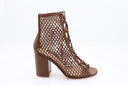 High heels - Brown