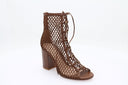 High heels - Brown