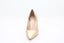 GIANVITO ROSSI - Leather heeled shoes - Gold