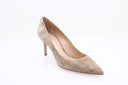 Pumps - Orange-beige