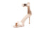 GIANVITO ROSSI - Portofino 85 - Silk Peach