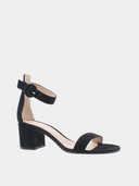 Versilia 60 Suede - Black