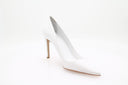 High heels (9.5cm heel) - White