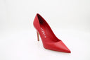 High heels (10cm heel) - Red