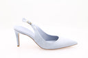 Jade Pumps - Light Mauve