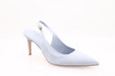 Jade Pumps - Light Mauve