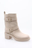 Ryder 45 Buckle Bootie Calf - Foam