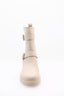 GIANVITO ROSSI - Ryder 45 Buckle Bottie Calf - Mousse