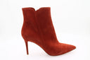 GIANVITO ROSSI - Levy 85 Suede - Crimson