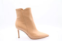 Levy 85 Patent Bootie - Nude