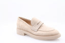 Harry Pennyloafer Suede - Foam