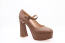 Mary Jane Pumps 70 - Brown