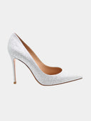 105 Starlight Pump - Silver