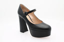 Marie-Jane 70 Nappa - Black