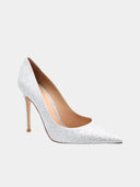 105 Starlight Pump - Silver