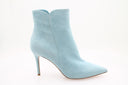 Levy 85 Suede Bootie - Light Blue