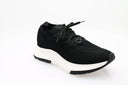 Sneaker Knit Bouclé - Black