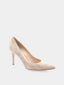 85 Pump Suède - Beige