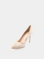 85 Pump Suède - Beige