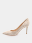 85 Pump Suède - Beige