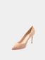 85 Pump Suède - Praline