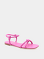 Juno 05 Flat Sandal - Rose