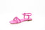 GIANVITO ROSSI - Juno 05 Flat Sandal - Rose