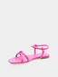 Juno 05 Flat Sandal - Rose