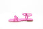 GIANVITO ROSSI - Juno 05 Flat Sandal - Rose