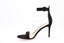 GIANVITO ROSSI - Portofino 85 Suède - Noir