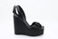 GUISEPPE ZANOTTI - Heeled sandals - Black