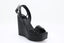 GUISEPPE ZANOTTI - Heeled sandals - Black