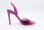 GUISEPPE ZANOTTI - Court shoes - Pink