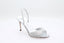 GUISEPPE ZANOTTI - Court shoes - Silver