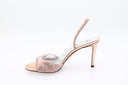 Heeled Sandals - Pink
