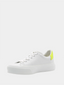 City Sneaker - Blanc/Jaune