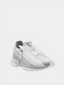 GIVENCHY - Spectre Zip Runners - Blanc/Argenté