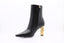 GIVENCHY - G Cube 85 Bottie Calf - Noir