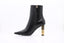 GIVENCHY - G Cube 85 Bottie Calf - Noir