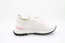 Spectre Zip Runners - White/Pink