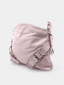 Voyou Boyfriend Medium Bag - Rose Pale