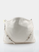 Voyou Medium Chain Bag - White