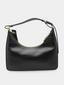 Moon Cut-Out Small Hobo - Noir