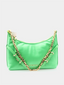 GIVENCHY - Voyou Party Small Bag - Vert