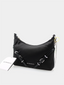 Voyou Party Small Bag - Noir