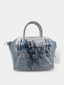 Antigona Lock Mini Boyfriend - Denim
