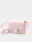 4G Small Padded Crossbody - Rose