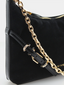 Voyou Party Bag Cotton - Noir