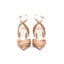 JIMMY CHOO® - Escarpins Femmes en cuir et bout pointu - Basil 75